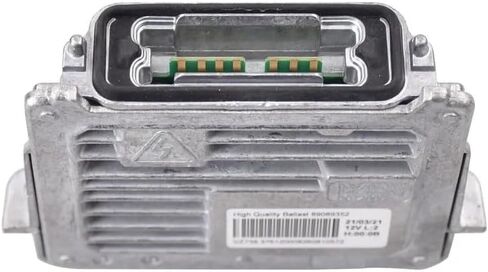 HID Ballast متوافق مع Jaguar لـ F-type 2014-2018 إكسسوارات سيارة سائق المصباح D3S D3R 89089352 63117180050 in Saudi Arabia