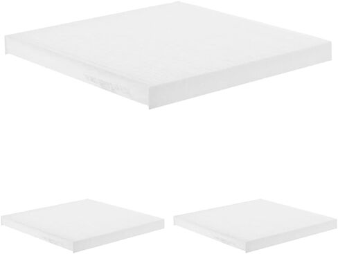 Luber-finer Luberfiner CAF24003 Cabin Air Filter Fits Select Freightliner Columbia, Coronado Trucks (1998-17) (Freightliner 91559) in Kuwait