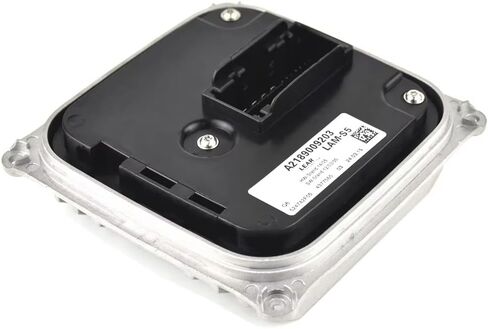 HID BALLAST متوافق مع BENZ لـ CLS550 CLS63 2012 2013 2014 وحدة التحكم في الصابرة A1668203689 A2189009203 in Saudi Arabia