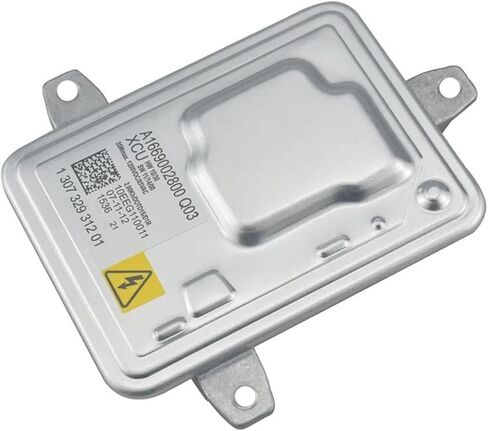 صابورة HID HID CAR ، لـ DODGE ، لـ DART 2013 2014 2015 CAR D1R H-ID XENON المصابيح الأمامية MODULE MODULE A1669002800 Q03 130732931201 XENON الصابرة in Saudi Arabia