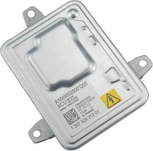 صابورة HID HID CAR ، لـ DODGE ، لـ DART 2013 2014 2015 CAR D1R H-ID XENON المصابيح الأمامية MODULE MODULE A1669002800 Q03 130732931201 XENON الصابرة in Saudi Arabia