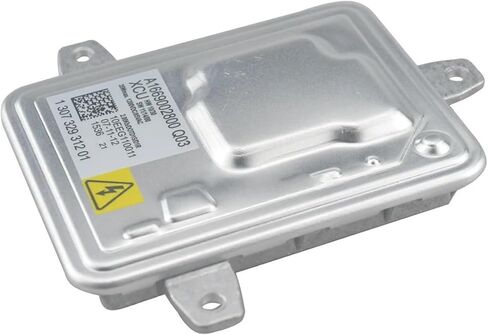 صابورة HID HID CAR ، لـ DODGE ، لـ DART 2013 2014 2015 CAR D1R H-ID XENON المصابيح الأمامية MODULE MODULE A1669002800 Q03 130732931201 XENON الصابرة in Saudi Arabia