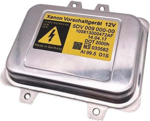 صابورة HID CAR ، لـ E60 E61 5 Series 525 530 540 M5 2006 2007 2008 CAR D1R D1R XENON H-ID MEDLOST BANDLAST UNIT MOLUS in Kuwait