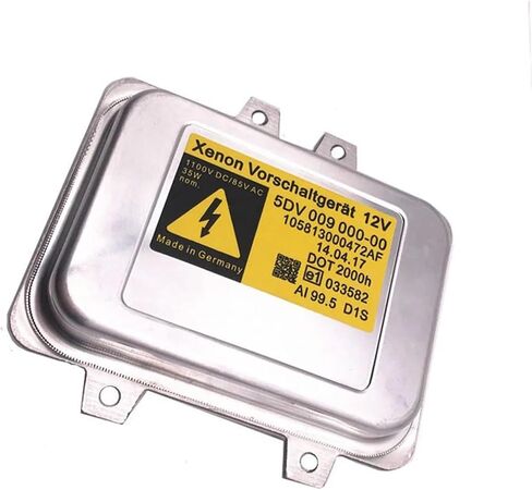 صابورة HID CAR ، لـ E60 E61 5 Series 525 530 540 M5 2006 2007 2008 CAR D1R D1R XENON H-ID MEDLOST BANDLAST UNIT MOLUS in Kuwait