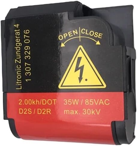 HID BALLAST متوافق مع Chrysler لـ Pacifica 2004 2005 2006 Xenon H-ID المصباح الأمامي Ballast D2S D2R 1307329076 in Kuwait