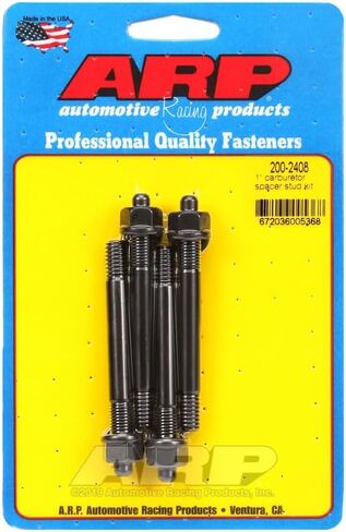 ARP 200-2408 Carburetor/Spacer Stud Kit in Saudi Arabia