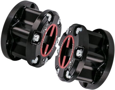 HUB LOCKING 17 SPLINE الأمامي اليسرى يمين المسمار لـ ISUZU لـ Amigo 1993-1994 1998-1999 لـ Rodeo 1993-1999 لـ Trooper 1987-1999 MXR03FXZL in Saudi Arabia