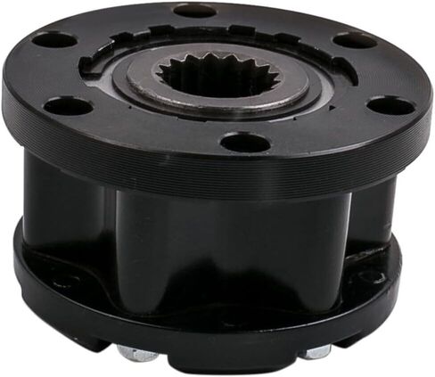 HUB LOCKING 17 SPLINE الأمامي اليسرى يمين المسمار لـ ISUZU لـ Amigo 1993-1994 1998-1999 لـ Rodeo 1993-1999 لـ Trooper 1987-1999 MXR03FXZL in Kuwait