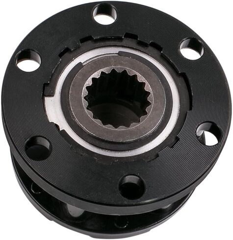 HUB LOCKING 17 SPLINE الأمامي اليسرى يمين المسمار لـ ISUZU لـ Amigo 1993-1994 1998-1999 لـ Rodeo 1993-1999 لـ Trooper 1987-1999 MXR03FXZL in Kuwait