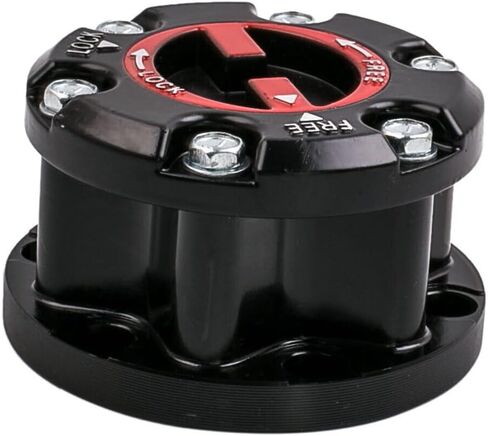 HUB LOCKING 17 SPLINE الأمامي اليسرى يمين المسمار لـ ISUZU لـ Amigo 1993-1994 1998-1999 لـ Rodeo 1993-1999 لـ Trooper 1987-1999 MXR03FXZL in Kuwait