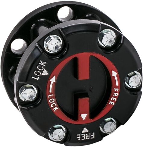 HUB LOCKING 17 SPLINE الأمامي اليسرى يمين المسمار لـ ISUZU لـ Amigo 1993-1994 1998-1999 لـ Rodeo 1993-1999 لـ Trooper 1987-1999 MXR03FXZL in Kuwait