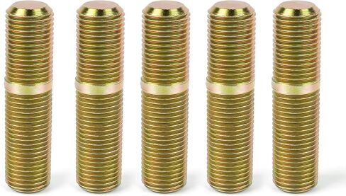 03372 Screw in Trailer Wheel Studs - 5 Pack, Each Stud Measures 1/2"-20 x 2 in Saudi Arabia