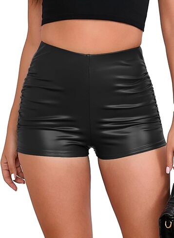 شورتات جلدية فو للنساء in Kuwait