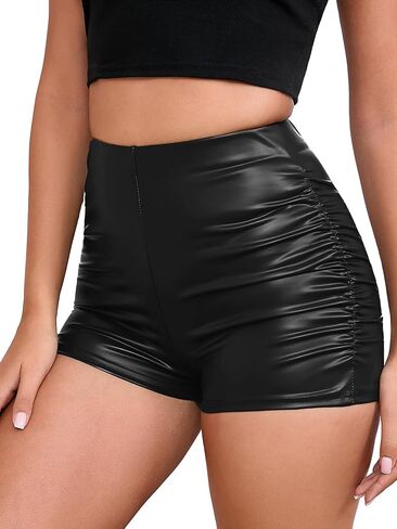 شورتات جلدية فو للنساء in Kuwait