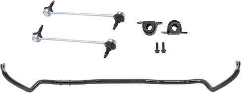 Front Suspension Sway Bar with Bushing Kit Replacement for Malibu 2006-2012 G6 2005-2010 Aura 2007-2009 Replacement for 927-111 15800018 in Saudi Arabia