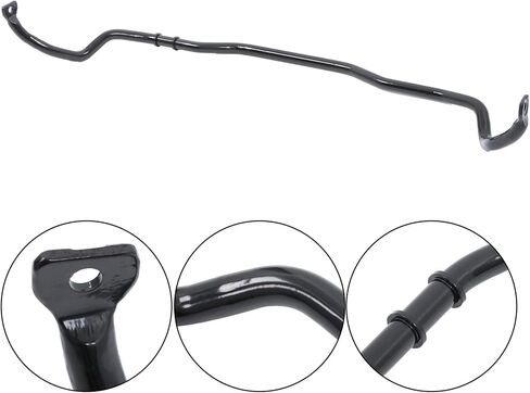 Front Suspension Sway Bar with Bushing Kit Replacement for Malibu 2006-2012 G6 2005-2010 Aura 2007-2009 Replacement for 927-111 15800018 in Saudi Arabia