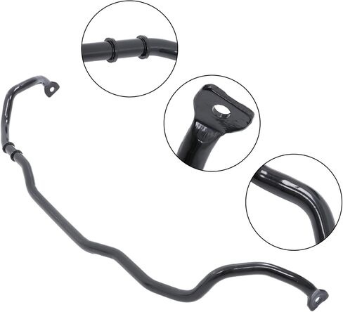 Front Suspension Sway Bar with Bushing Kit Replacement for Malibu 2006-2012 G6 2005-2010 Aura 2007-2009 Replacement for 927-111 15800018 in Saudi Arabia