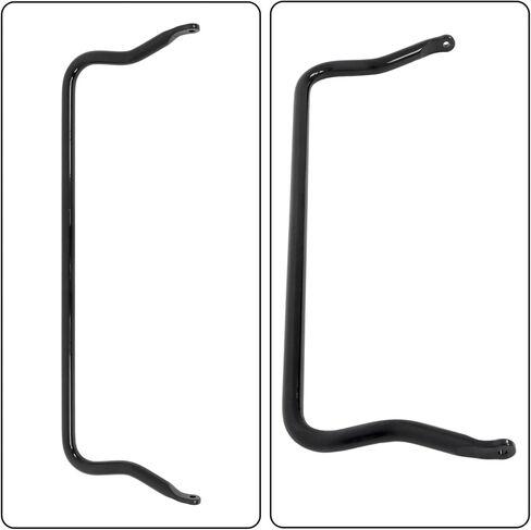 Suspension Sway Bar with Bushing Kit Replacement for Wrangler JK 2007-2018 Replacement for 927-303 52059971AC in Saudi Arabia