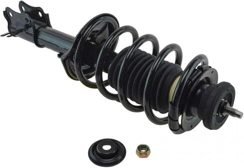 4pcs Suspension Kit Set Assembly Front Left Right Strut Sway Bar for Chevy for Aveo 2004-2011 for Aveo5 2006-2011,for Pontiac for G3 2009 527-01578R 96980824 in Kuwait