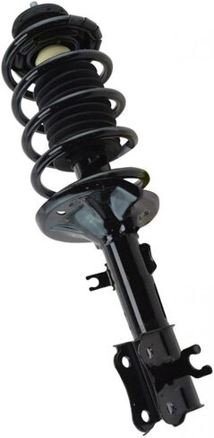 4pcs Suspension Kit Set Assembly Front Left Right Strut Sway Bar for Chevy for Aveo 2004-2011 for Aveo5 2006-2011,for Pontiac for G3 2009 527-01578R 96980824 in Kuwait