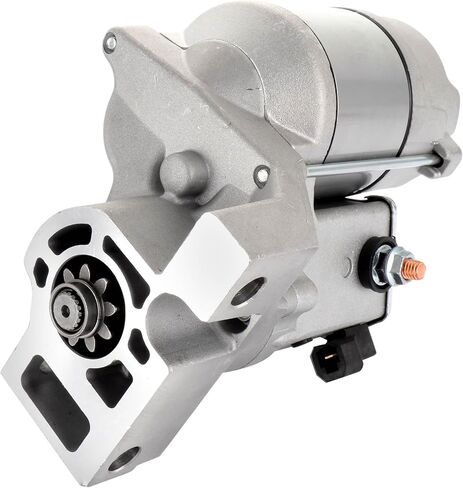 SCITOO Starters Compatible for Honda Passport for Isuzu Amigo 1998 1999 2000 3.2L for Isuzu Axiom 2002 2003 2004 3.5L Rodeo 1993-2004 3.2L 2004 3.5L 17546 SND0093 in Saudi Arabia