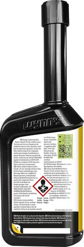 Wynn's Diesel Turbo Cleaner - Removes Carbon Build-Up & Frees Sticking Vanes - Cleans Diesel Oxidation Catalyst & EGR Valve - Restores Engine Power & Reduces Soot Emissions - 500ml in Saudi Arabia