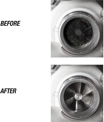 Wynn's Diesel Turbo Cleaner - Removes Carbon Build-Up & Frees Sticking Vanes - Cleans Diesel Oxidation Catalyst & EGR Valve - Restores Engine Power & Reduces Soot Emissions - 500ml in Saudi Arabia