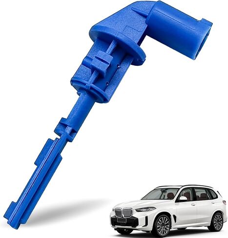 مستشعر مستوى المبرد متوافق مع X1/X3/X4/X5/X6/M3/M5/M6/Z4/Z8 1Series M 128i 135i 323i 325i320i 330i 328i 335i 528i 530i 525i 5550i740i 640i propearing 1713919 in Saudi Arabia
