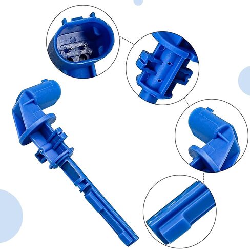 مستشعر مستوى المبرد متوافق مع X1/X3/X4/X5/X6/M3/M5/M6/Z4/Z8 1Series M 128i 135i 323i 325i320i 330i 328i 335i 528i 530i 525i 5550i740i 640i propearing 1713919 in Saudi Arabia