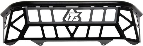 TUSK UTV CARGO BARRICADE BLACK POWDER BEDER CARGO SEPATENDER متوافق مع Honda Talon 1000X/R 2019-2025/1000X-4 2020-2025/1000XS/XS-4 2023 in Kuwait