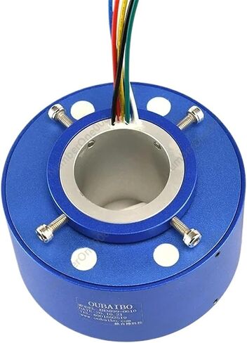 Rotating Conductive Slip Rings Precision Instrument and Equipment Conductive Sliding Bracelet in Saudi Arabia