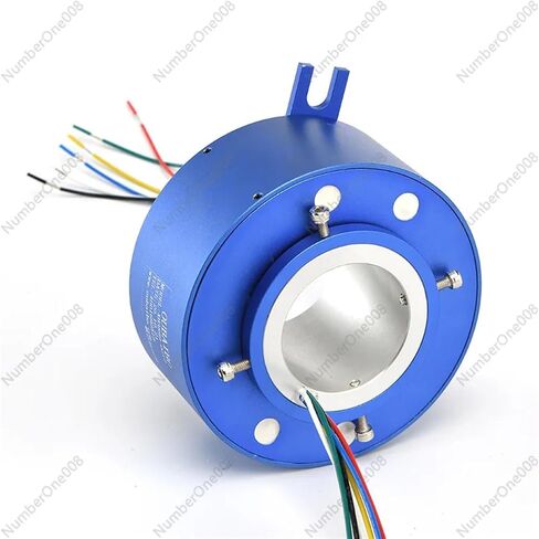 Rotating Conductive Slip Rings Precision Instrument and Equipment Conductive Sliding Bracelet in Saudi Arabia