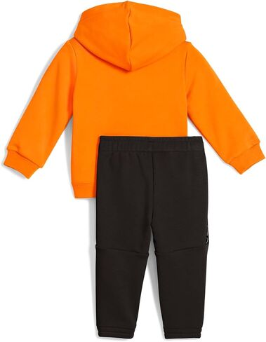Puma Usisex Baby Hot Wheels Minicats Sweatshirt & Pants مجموعة in Saudi Arabia