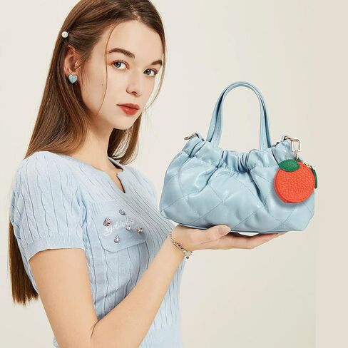 الفراولة الليمون فاكهة سحر التفاح البرتقالي على شكل جلود كيس عملة عملة كيس مفتاح لطيف حقيبة صغيرة للبنات النساء in Kuwait