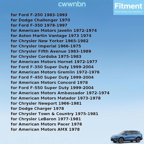 الخلفية لدودج تشالنجر ، تشارجر ، دارت 1970 1971 1972 1973 1975 1976 1976 1977 1978 for Ford F-250 ، F-350 1978 1979 1980 1981 1982 1983 1984-1997 Manual Transmission Seal 1 PCS in Saudi Arabia