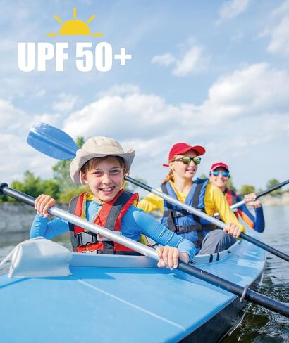 الأولاد راشد حارس UPF 50+ قميص السباحة الشباب الأطفال UV حماية أشعة الشمس طويلة الأكمام الجافة الجافة القمصان لركوب الأمواج الشاطئ in Saudi Arabia