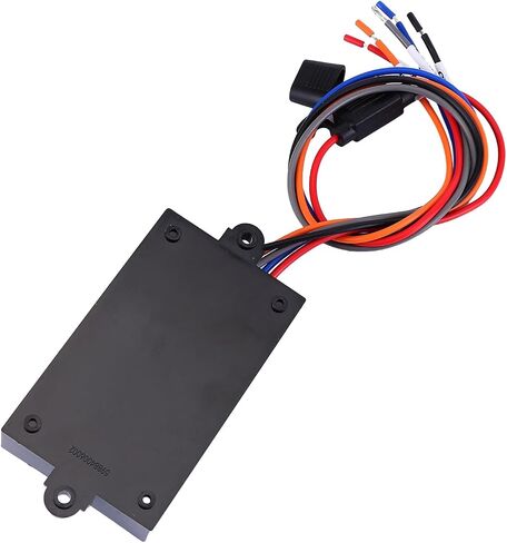 G3 H01 اللاسلكي عن بُعد لـ 12V Dump Trailer Lift Winch ، نظام تحكم بديهي وشامل in Kuwait