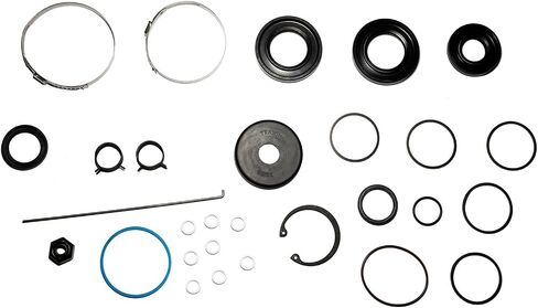 Power Steering Seals - Power Steering Rack and Pinion Seal Kit for Ford F-150 (2004-2008) | Precision Fit, Auto Replacement Part, Leak Prevention, Steering System Rebuild in Saudi Arabia