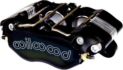 Wilwood 120-9691 Dynapro 1.75 "Piston/1.25" Rotor Billet Brake Piper in Kuwait