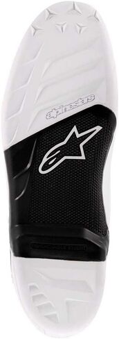 Alpinestars 25SUT74-12-10 Tech-7 Sole Black/White Sz 10 in Saudi Arabia