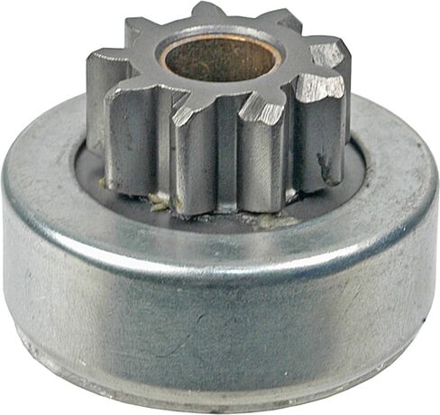 إجمالي قطع غيار الطاقة 220-52052 Starter Drive Bendix Gear متوافق مع/استبدال Sea-Doo Explorer Boat 1993-1994 GTX RFI 1998 SPX 1993-1994 1998-1999 028300-6000 028300-7710 028300-7711 PWCS in Kuwait