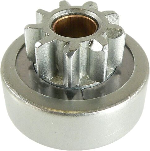إجمالي قطع غيار الطاقة 220-52052 Starter Drive Bendix Gear متوافق مع/استبدال Sea-Doo Explorer Boat 1993-1994 GTX RFI 1998 SPX 1993-1994 1998-1999 028300-6000 028300-7710 028300-7711 PWCS in Kuwait