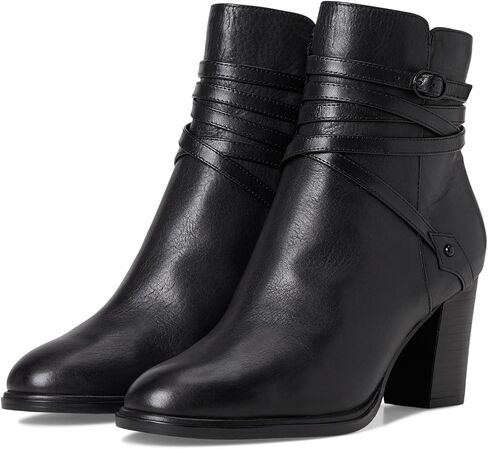 Johnston & Murphy Women's Amy Belted Bootie Ankle Boot in Saudi Arabia