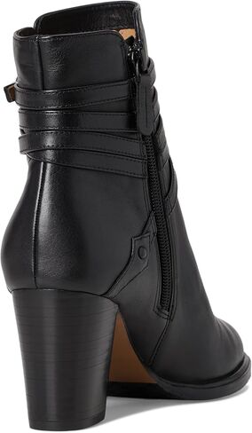 Johnston & Murphy Women's Amy Belted Bootie Ankle Boot in Saudi Arabia