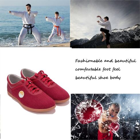 Karate and Kungfu Shoes,Flexible Flats, Travel & Exercise Shoes, Dance Shoes, Yoga Socks, Indoor Shoes, Slippers, in Saudi Arabia