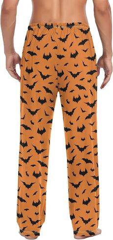 Aslsiy Men's Pajama Bottoms Soft Mens Pajama Pants PJ Lounge Pants in Kuwait