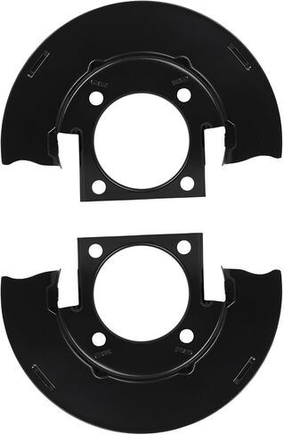 ECCPP 947073 25846355 Disc Brake Backing Plates fit for Chevy for Express 2500,Silverado 2500,Silverado 3500,Suburban 2500,for GMC for Savana 2500,Sierra 2500-2PCS Front Brake Dust Shield in Saudi Arabia
