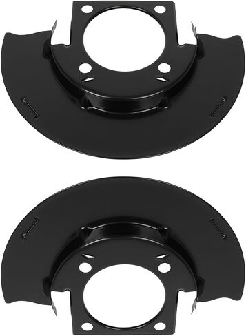 ECCPP 947073 25846355 Disc Brake Backing Plates fit for Chevy for Express 2500,Silverado 2500,Silverado 3500,Suburban 2500,for GMC for Savana 2500,Sierra 2500-2PCS Front Brake Dust Shield in Saudi Arabia
