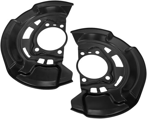 الزوج الأمامي اليسار والفرامل اليمنى لوحة دعم الفرامل 47781-0R010 477810R010 لعام 2007-2018 تويوتا RAV4 لعام 2017-2018 Toyota Corolla IM لعام 2007-2018 Toyota RAV4 in Kuwait