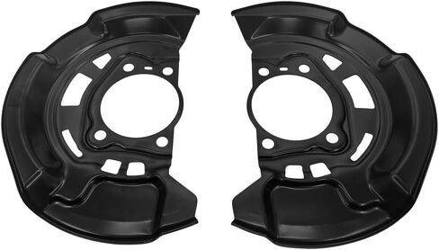 الزوج الأمامي اليسار والفرامل اليمنى لوحة دعم الفرامل 47781-0R010 477810R010 لعام 2007-2018 تويوتا RAV4 لعام 2017-2018 Toyota Corolla IM لعام 2007-2018 Toyota RAV4 in Kuwait